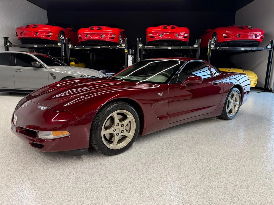 2003 Chevrolet Corvette C5 - Image 6 of 31