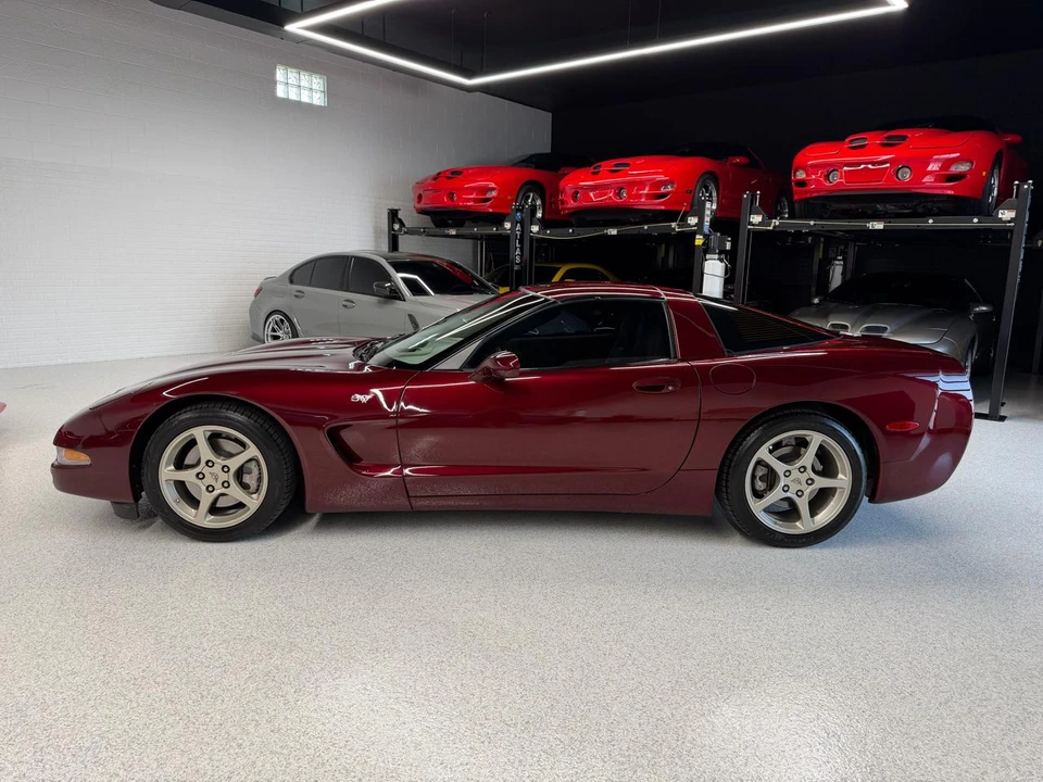 2003 Chevrolet Corvette C5 - Image 7 of 31