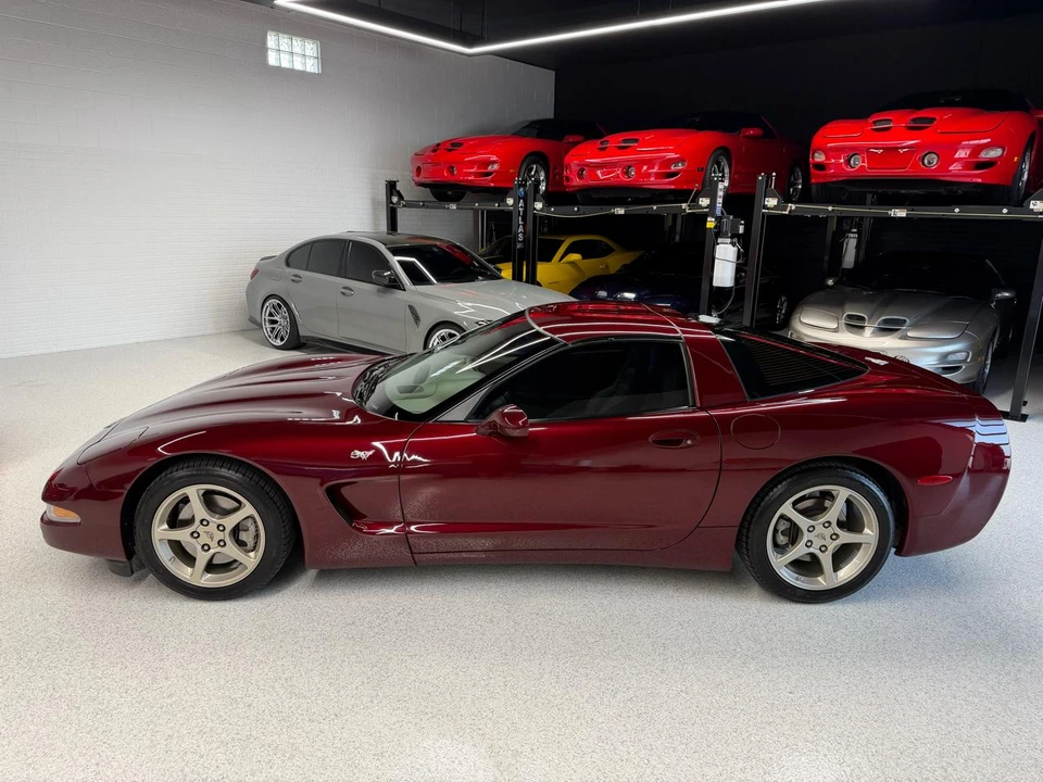 2003 Chevrolet Corvette C5 - Image 8 of 31