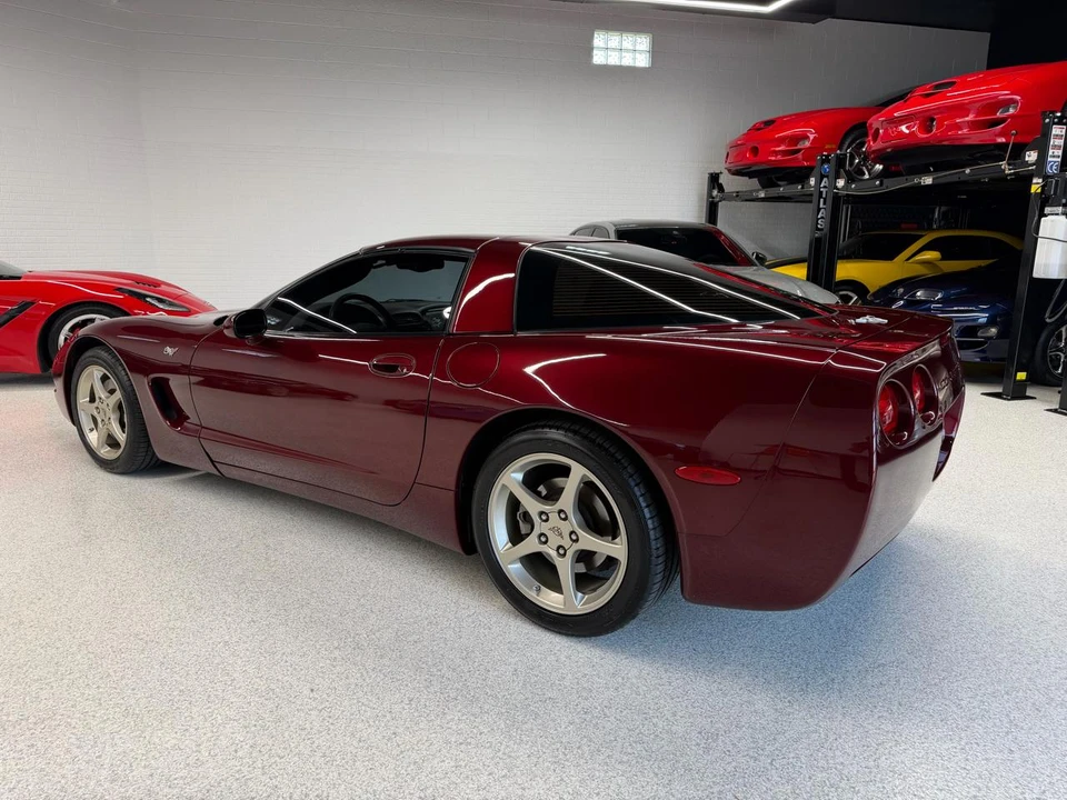 2003 Chevrolet Corvette C5 - Image 9 of 31