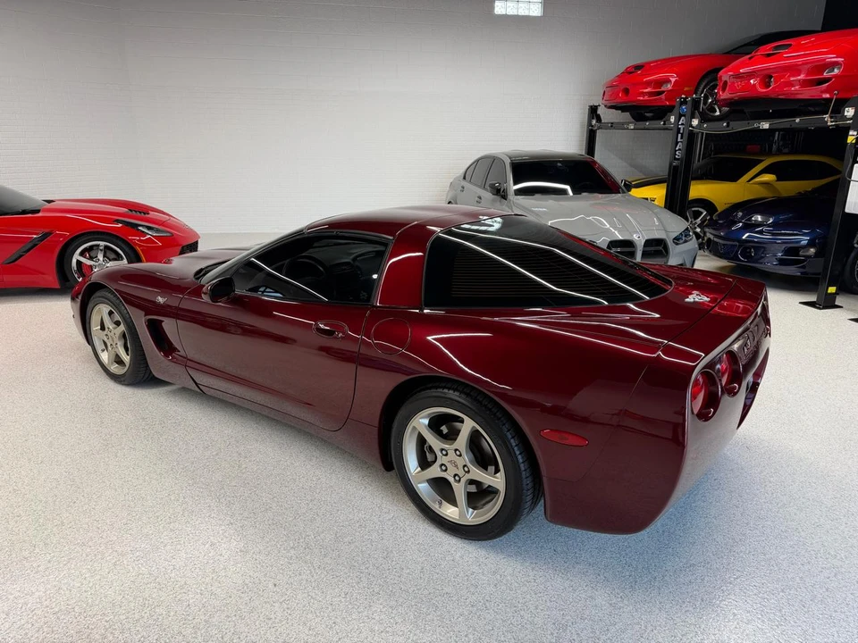 2003 Chevrolet Corvette C5 - Image 10 of 31