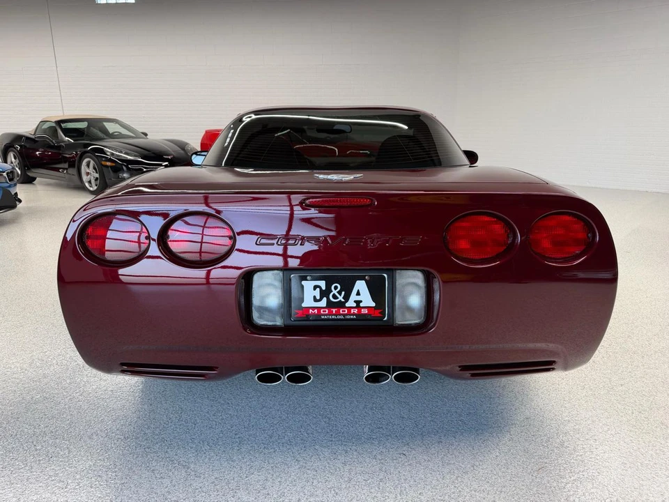 2003 Chevrolet Corvette C5 - Image 11 of 31