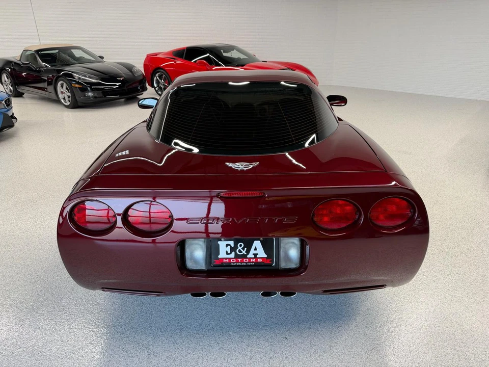 2003 Chevrolet Corvette C5 - Image 12 of 31