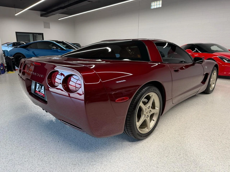 2003 Chevrolet Corvette C5 - Image 13 of 31