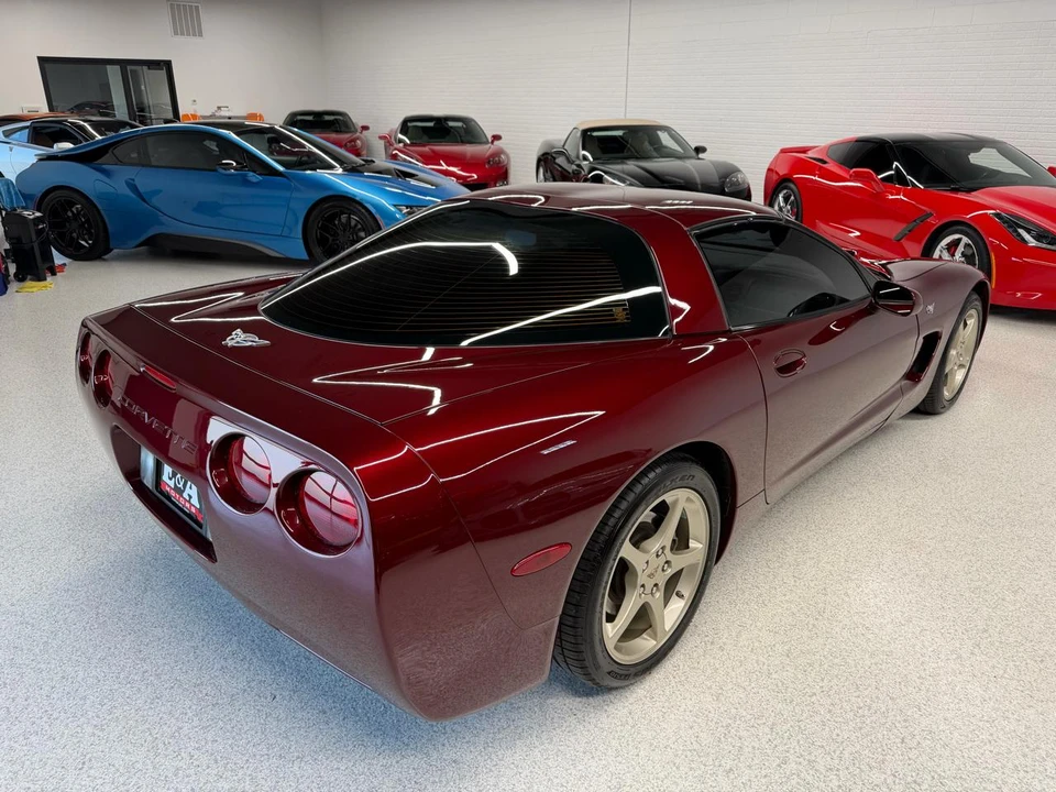 2003 Chevrolet Corvette C5 - Image 14 of 31