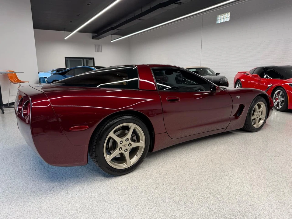 2003 Chevrolet Corvette C5 - Image 15 of 31