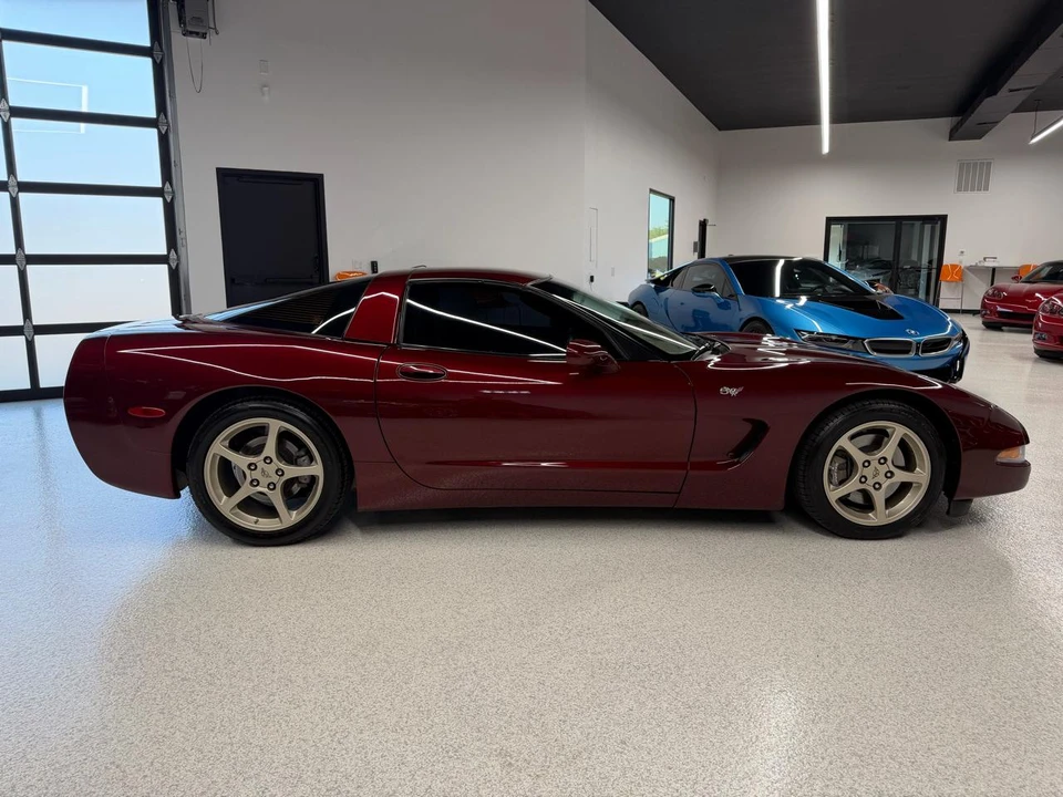 2003 Chevrolet Corvette C5 - Image 16 of 31