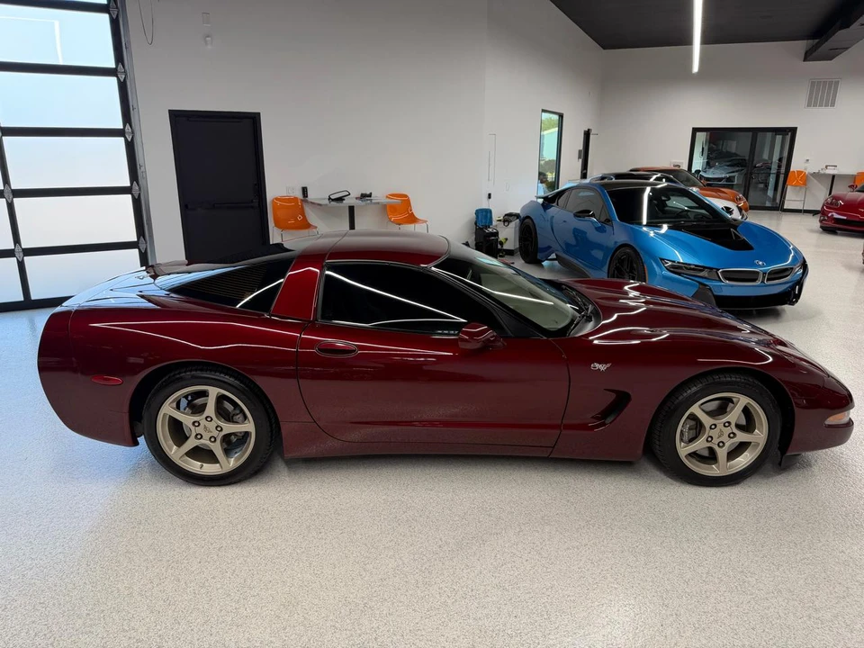2003 Chevrolet Corvette C5 - Image 17 of 31