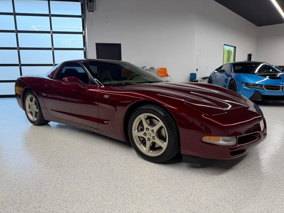 2003 Chevrolet Corvette C5 - Image 18 of 31