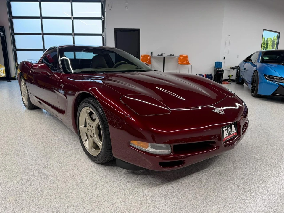 2003 Chevrolet Corvette C5 - Image 19 of 31