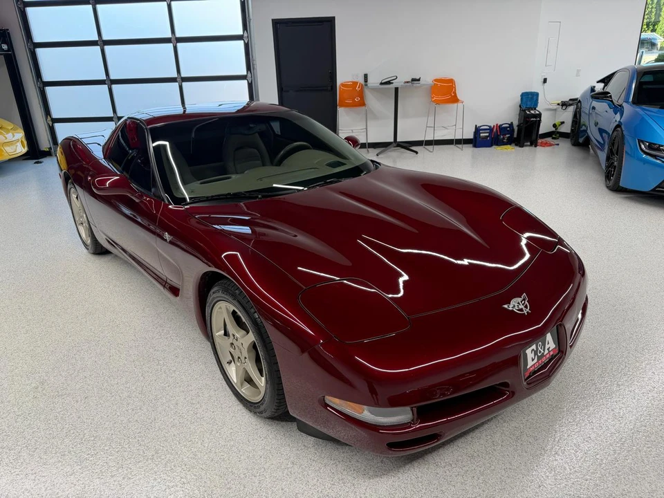 2003 Chevrolet Corvette C5 - Image 20 of 31