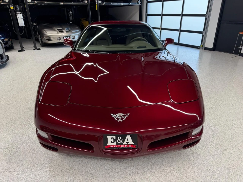 2003 Chevrolet Corvette C5 - Image 22 of 31