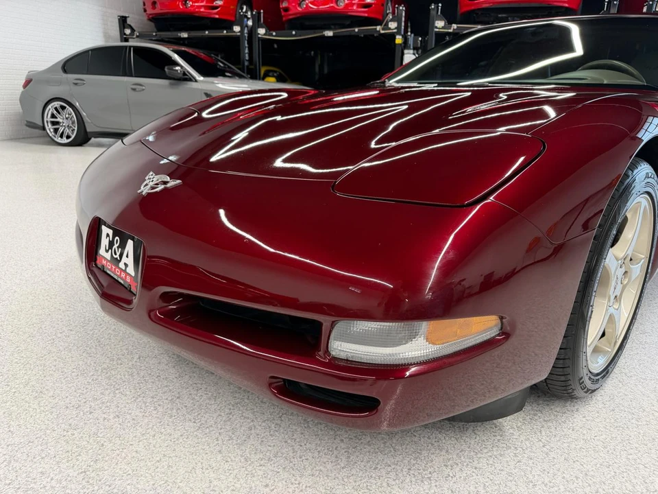 2003 Chevrolet Corvette C5 - Image 23 of 31