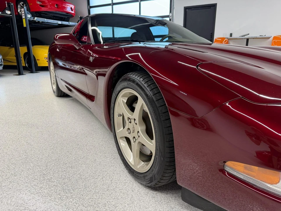 2003 Chevrolet Corvette C5 - Image 26 of 31