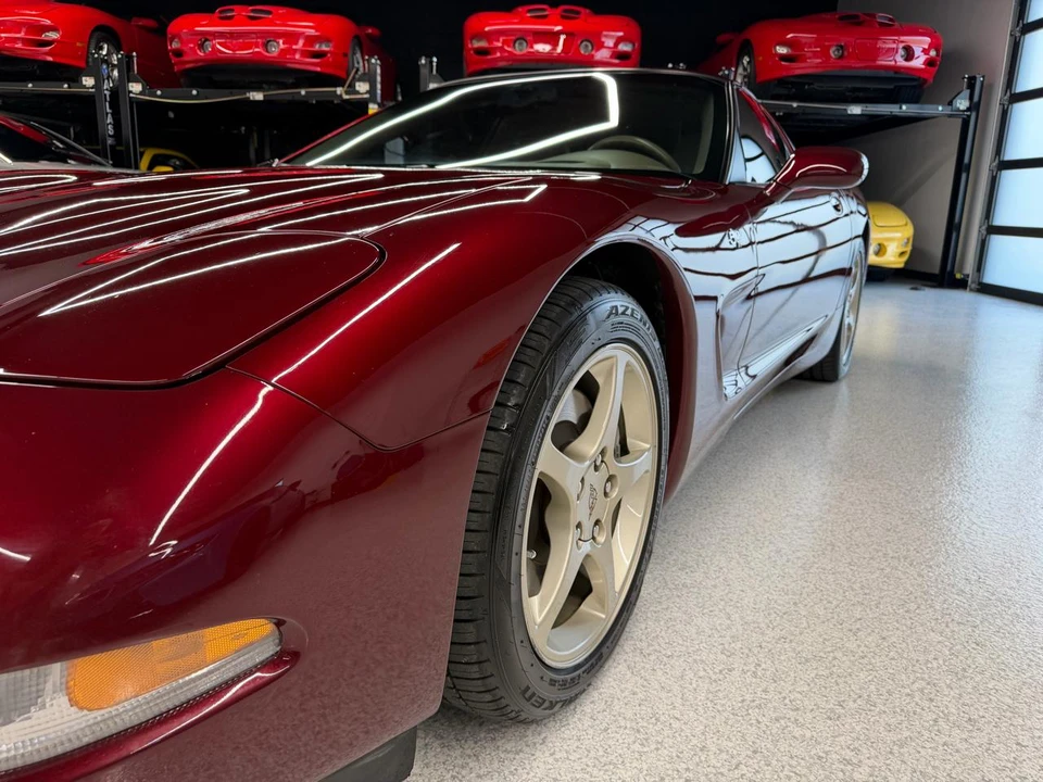 2003 Chevrolet Corvette C5 - Image 27 of 31