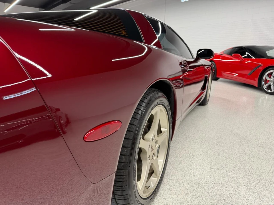 2003 Chevrolet Corvette C5 - Image 28 of 31