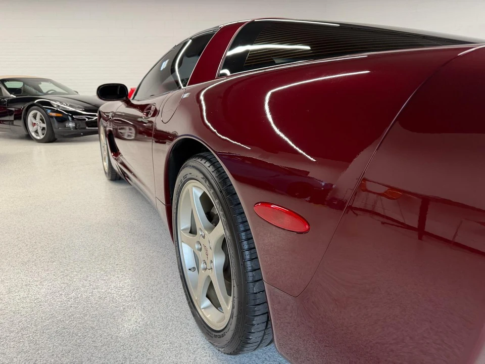 2003 Chevrolet Corvette C5 - Image 29 of 31