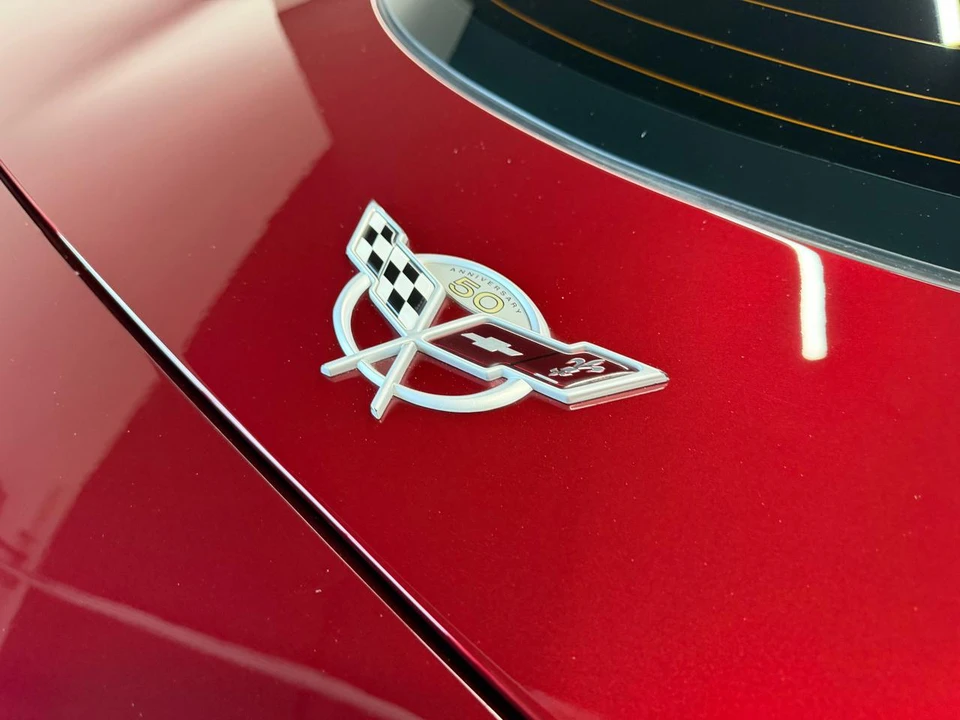 2003 Chevrolet Corvette C5 - Image 31 of 31