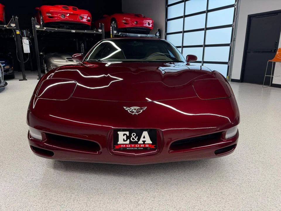 2003 Chevrolet Corvette C5 - Image 21 of 31