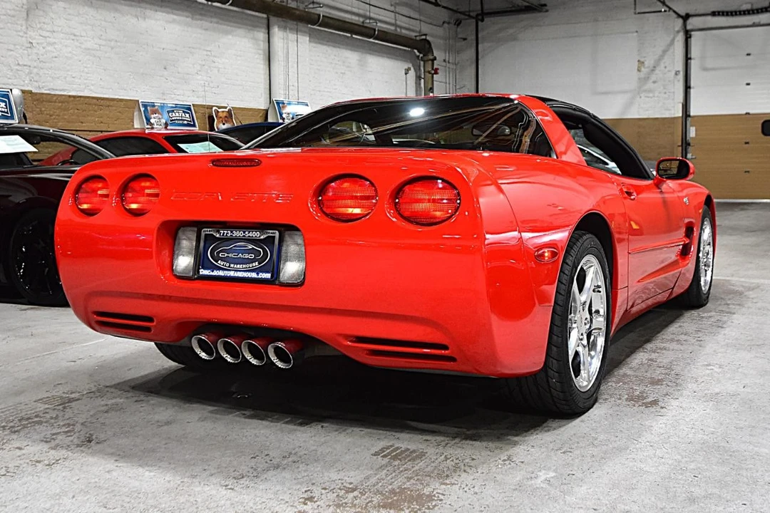 2003 Chevrolet Corvette C5 - Image 11 of 31