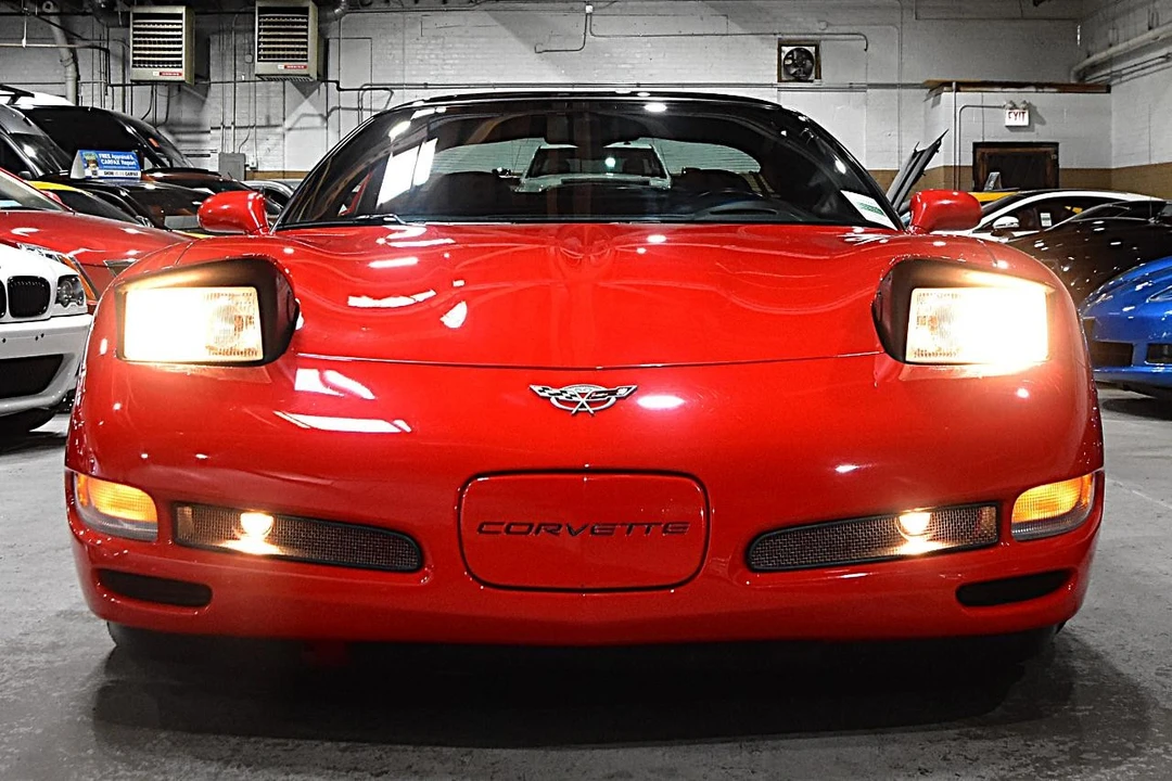 2003 Chevrolet Corvette C5 - Image 6 of 31