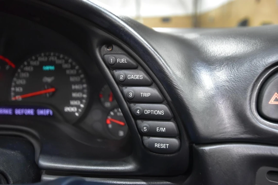 2003 Chevrolet Corvette C5 - Image 26 of 31