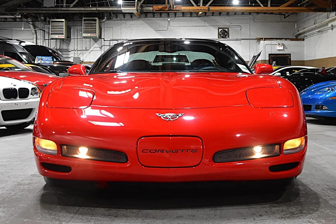 2003 Chevrolet Corvette C5 - Image 5 of 31