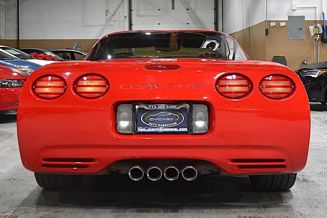 2003 Chevrolet Corvette C5 - Image 12 of 31