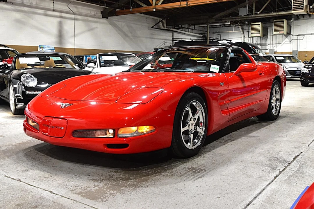 2003 Chevrolet Corvette C5 - Image 8 of 31