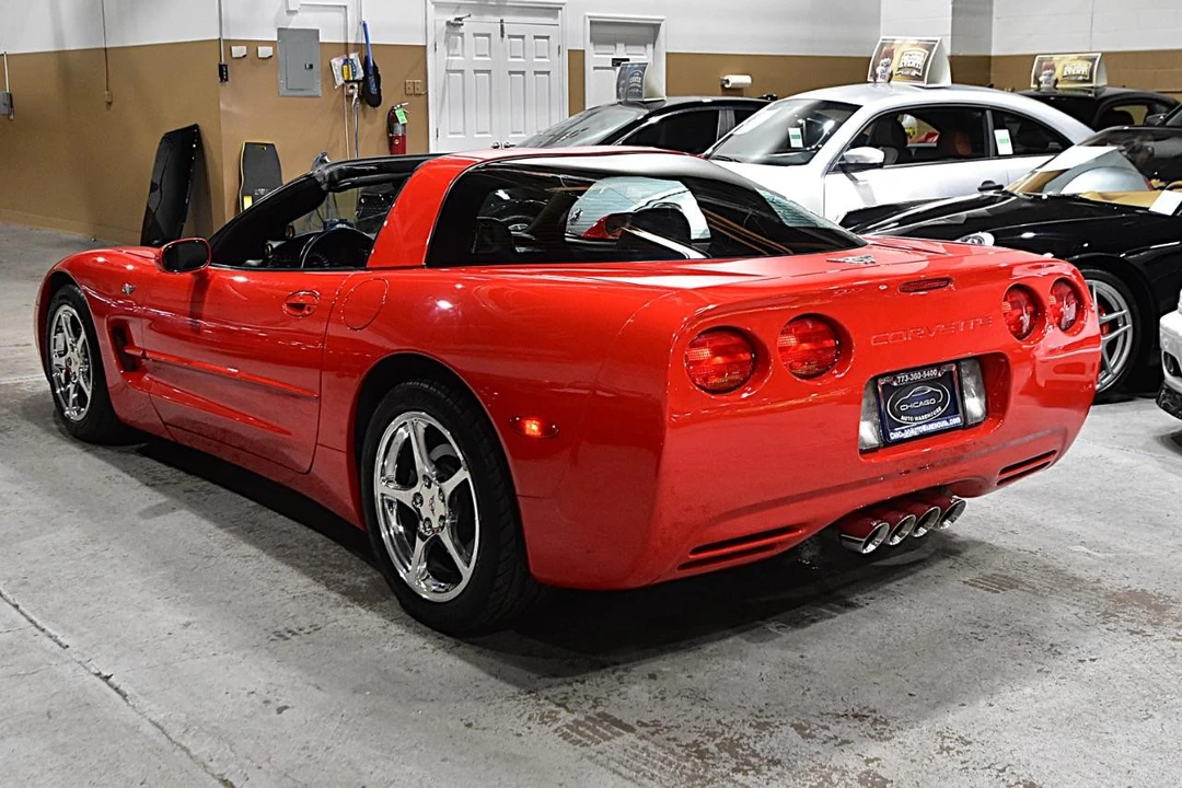 2003 Chevrolet Corvette C5 - Image 19 of 31