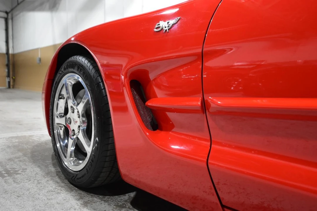 2003 Chevrolet Corvette C5 - Image 10 of 31