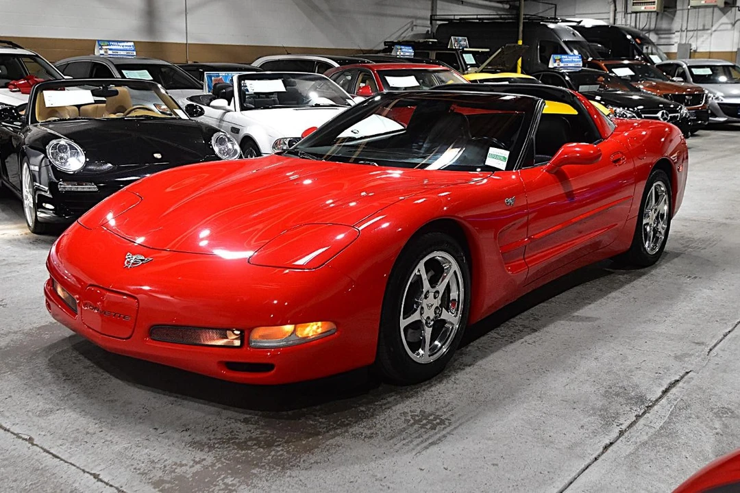 2003 Chevrolet Corvette C5 - Image 17 of 31