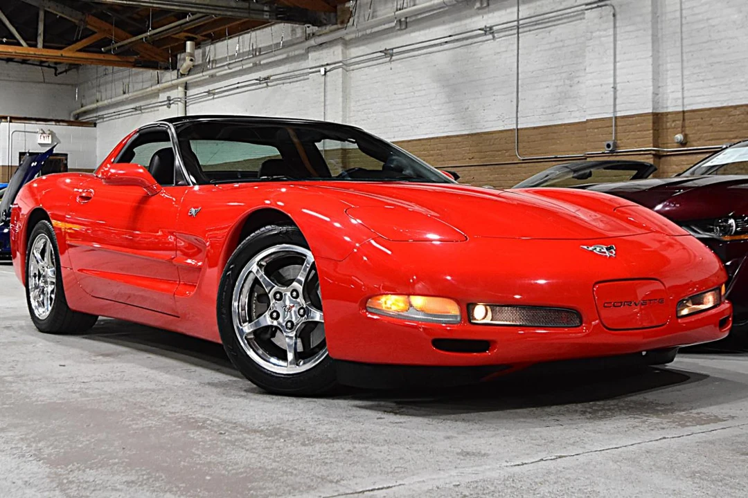 2003 Chevrolet Corvette C5 - Image 3 of 31