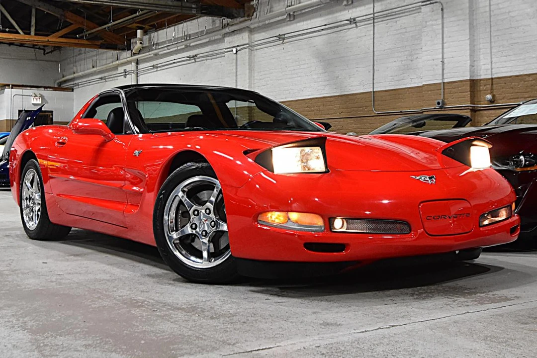2003 Chevrolet Corvette C5 - Image 4 of 31
