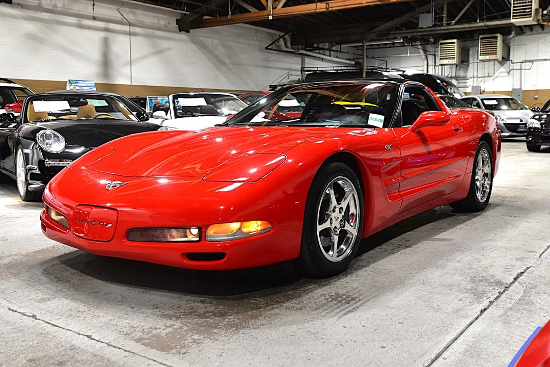 2003 Chevrolet Corvette C5 - Image 8 of 31