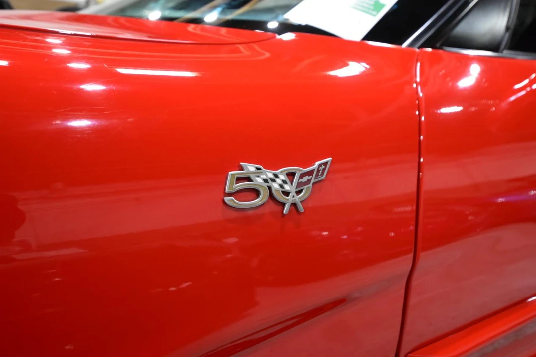 2003 Chevrolet Corvette C5 - Image 9 of 31