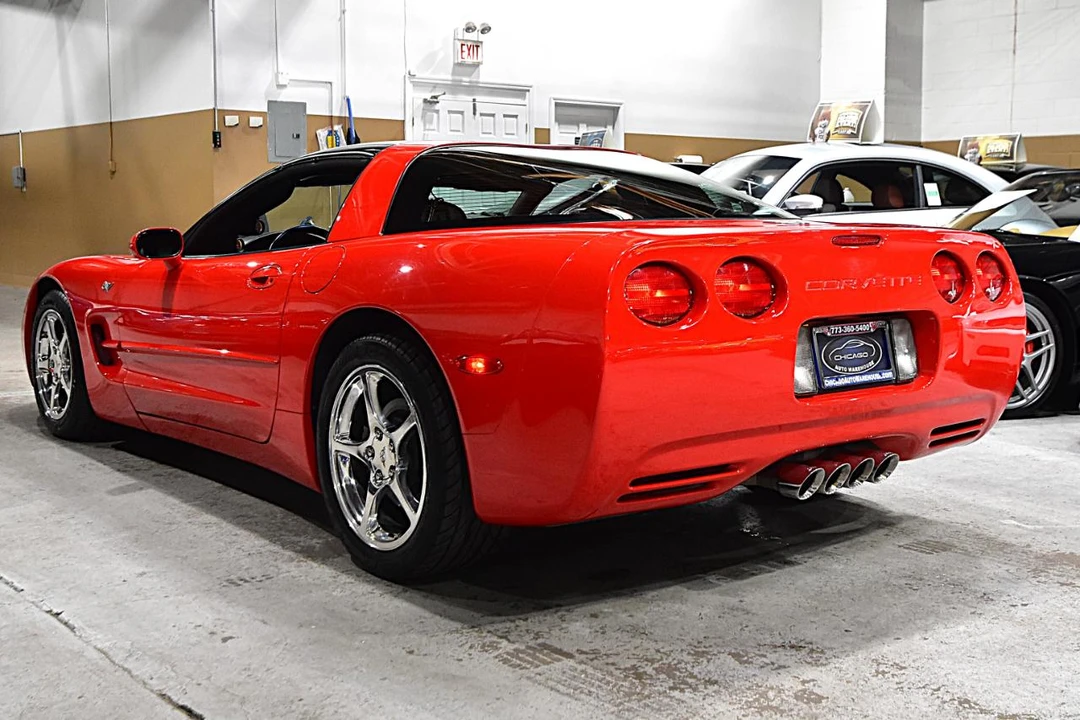2003 Chevrolet Corvette C5 - Image 14 of 31