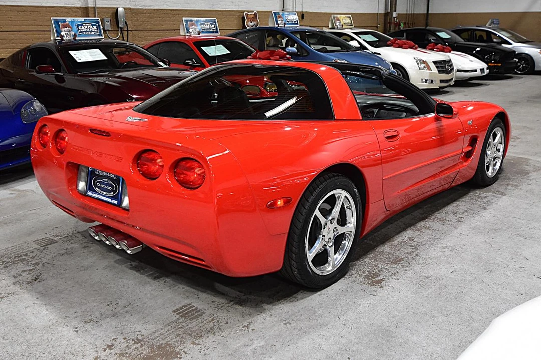 2003 Chevrolet Corvette C5 - Image 18 of 31
