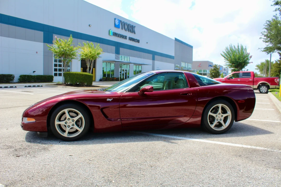 2003 Chevrolet Corvette C5 - Image 9 of 31