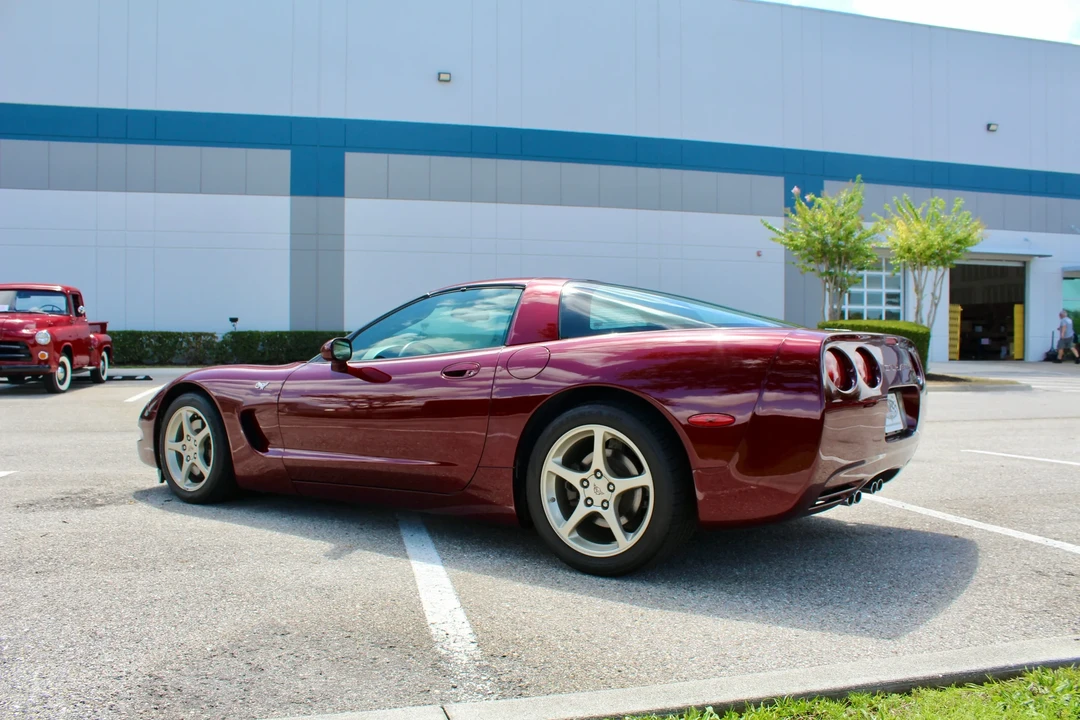 2003 Chevrolet Corvette C5 - Image 11 of 31