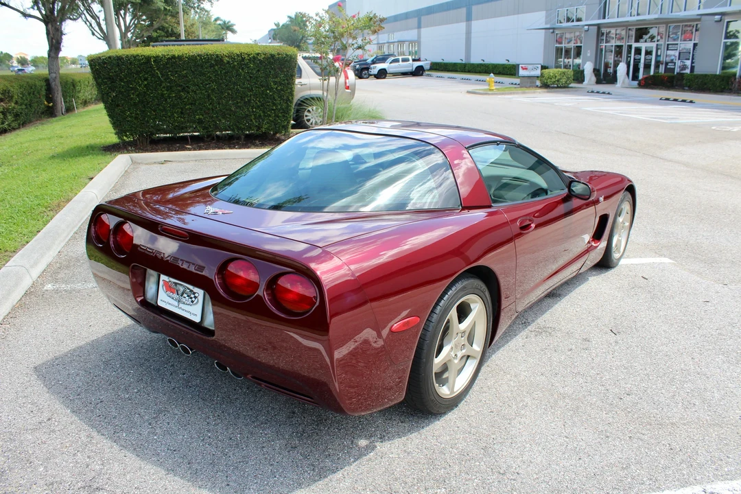 2003 Chevrolet Corvette C5 - Image 16 of 31