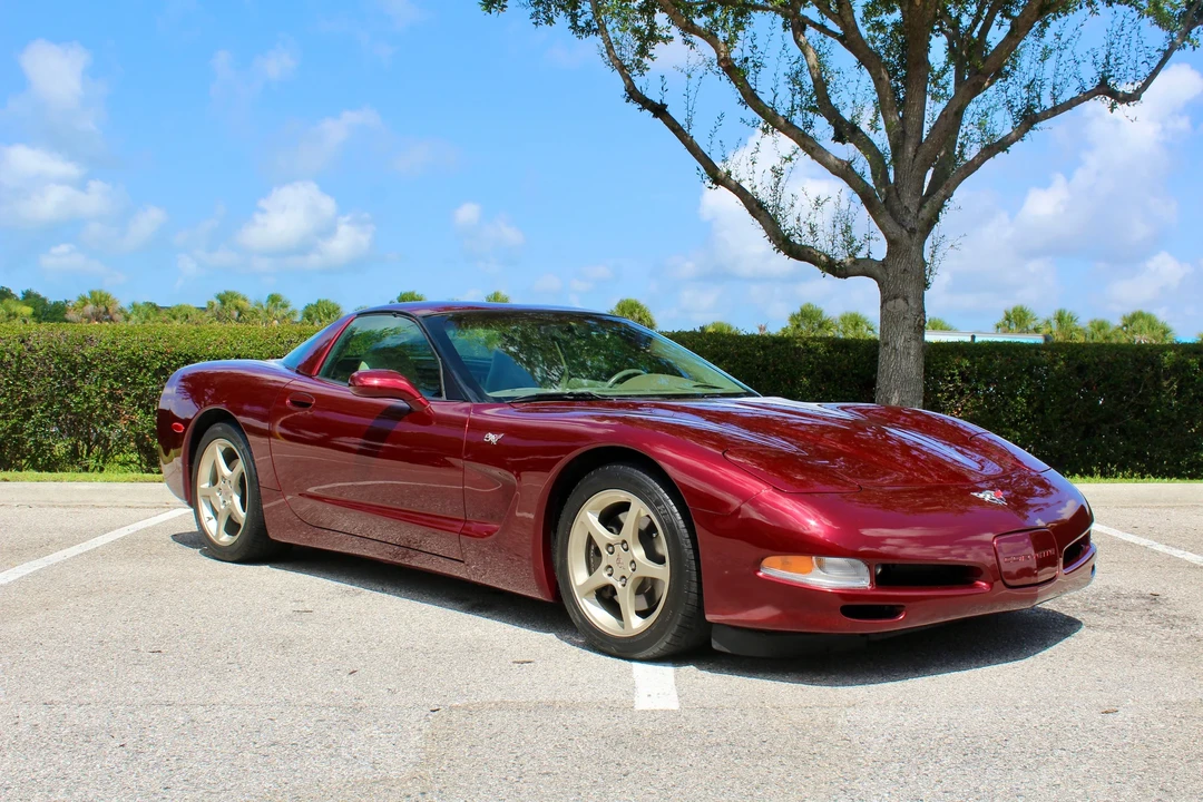 2003 Chevrolet Corvette C5 - Image 2 of 31