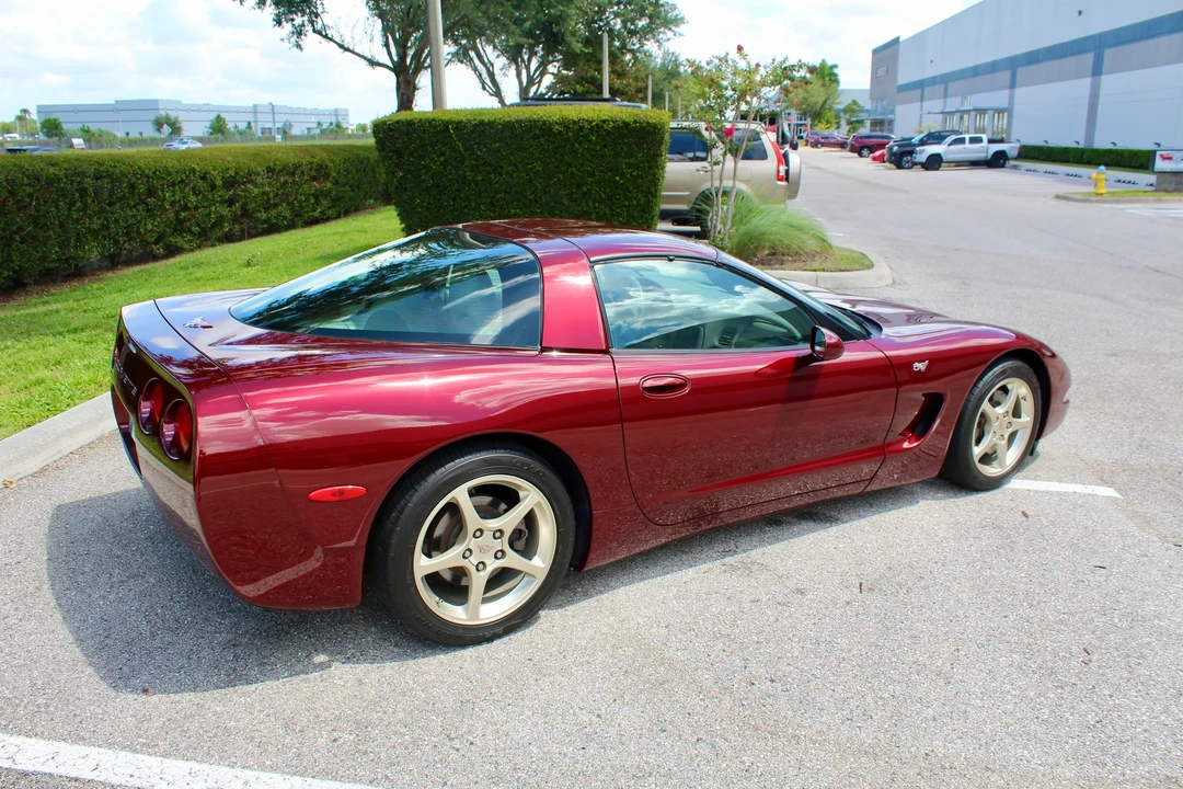 2003 Chevrolet Corvette C5 - Image 17 of 31