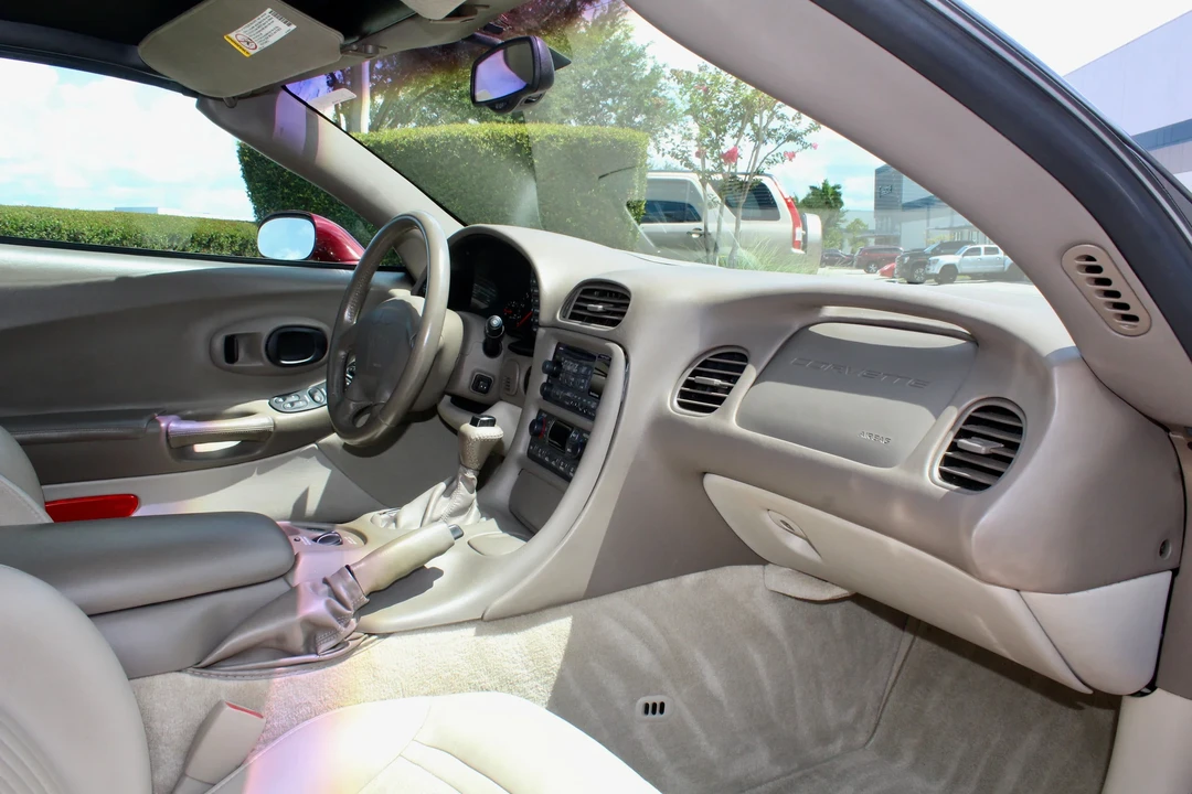 2003 Chevrolet Corvette C5 - Image 31 of 31