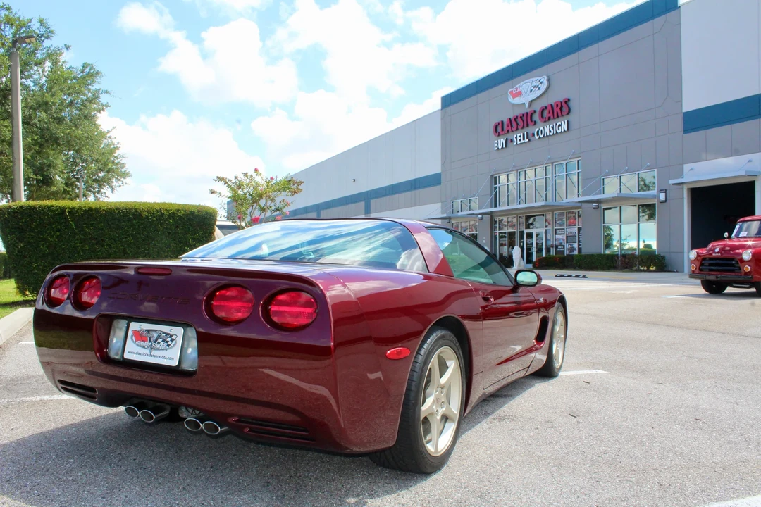 2003 Chevrolet Corvette C5 - Image 14 of 31