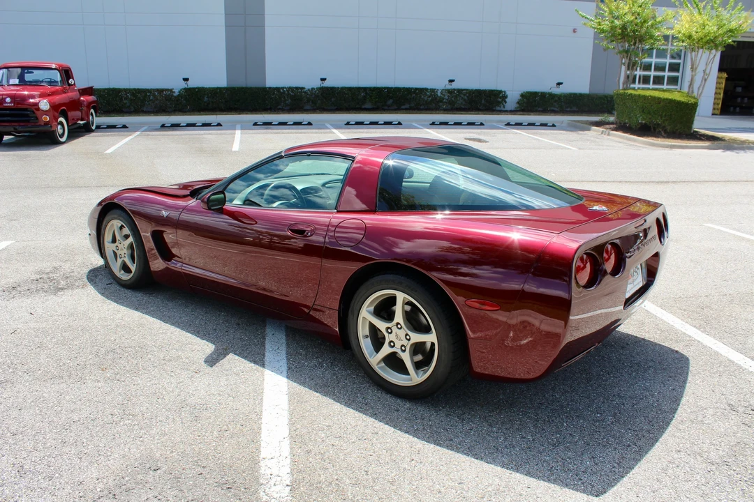 2003 Chevrolet Corvette C5 - Image 27 of 31