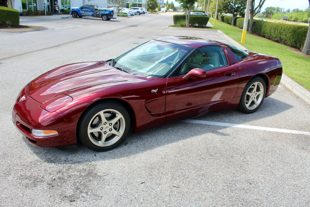 2003 Chevrolet Corvette C5 - Image 24 of 31
