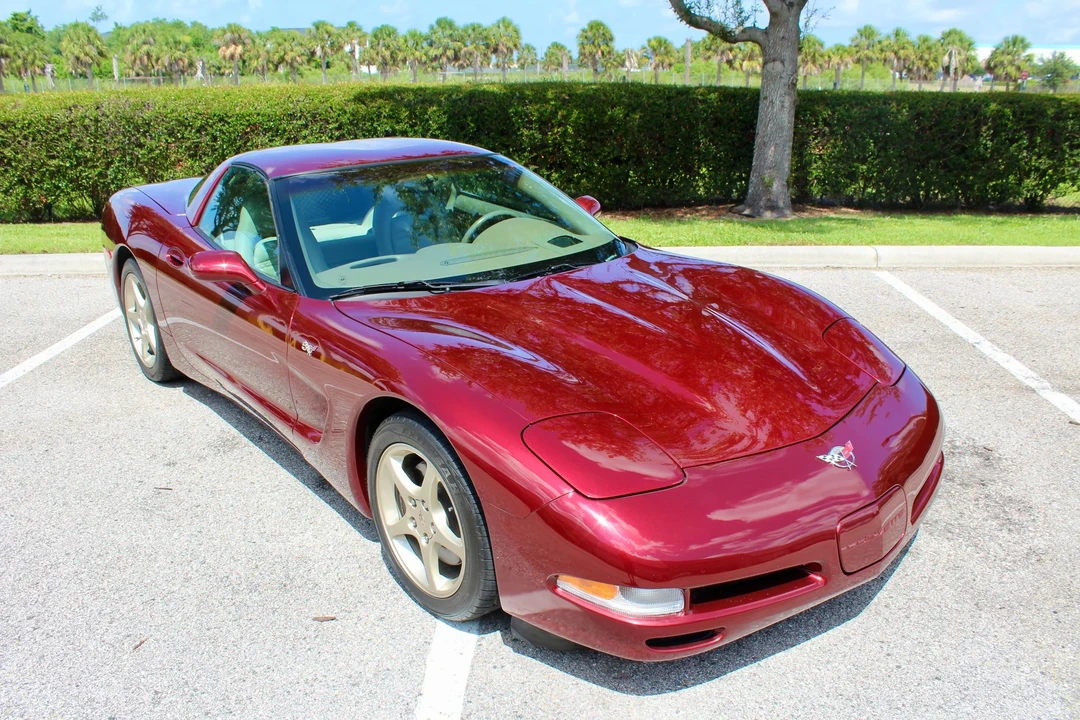 2003 Chevrolet Corvette C5 - Image 21 of 31