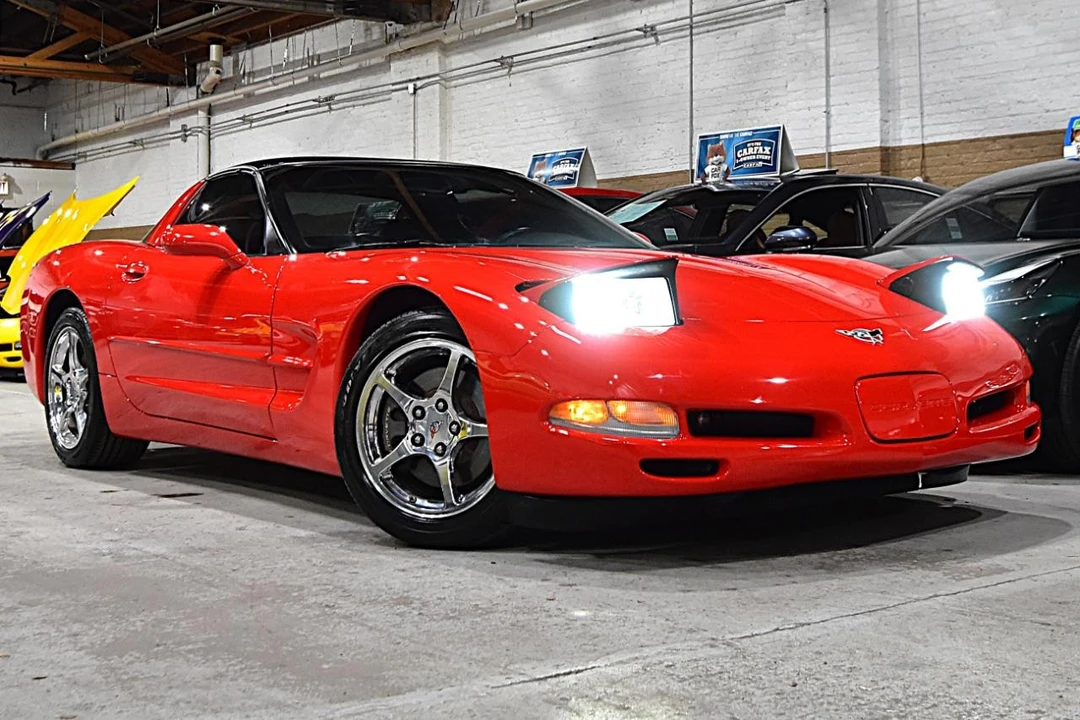 2003 Chevrolet Corvette C5 - Image 3 of 21