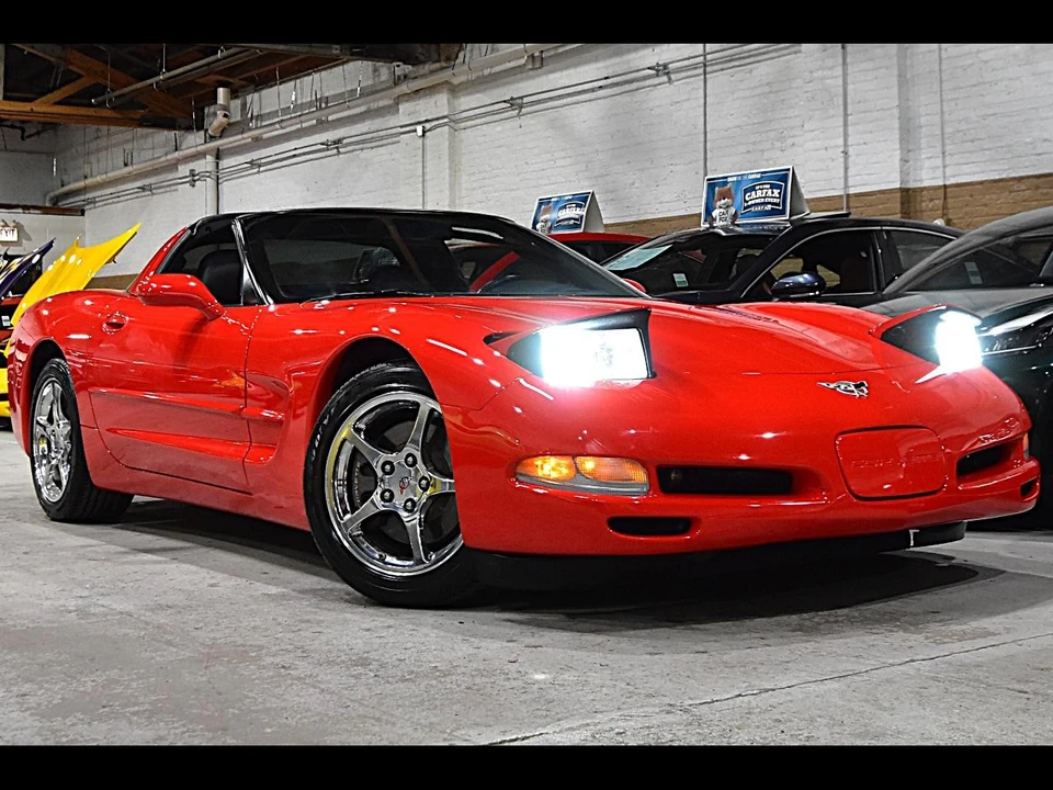 2003 Chevrolet Corvette C5 - Image 2 of 21
